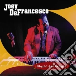 Joey Defrancesco - Singin' & Swingin' cd