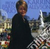 Karrin Allyson - From Paris To Rio cd