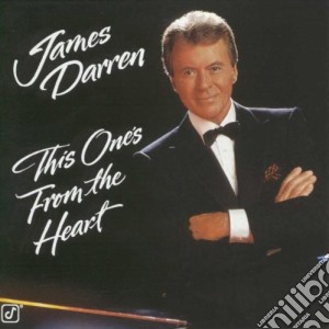James Darren - This One'S From The Heart cd musicale di James Darren