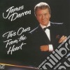 James Darren - This One'S From The Heart cd