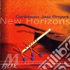 Caribbean Jazz Project - New Horizons cd