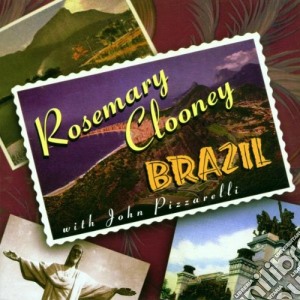 Rosemary Clooney - Brazil cd musicale di Rosemary Clooney