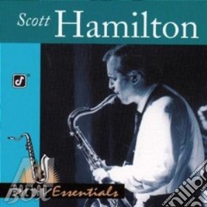 Scott Hamilton - Ballad Essentials cd musicale di HAMILTON SCOTT