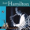 Scott Hamilton - Ballad Essentials cd