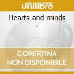 Hearts and minds - cd
