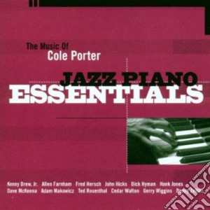 Music Of Cole Porter: Jazz Piano Essentials / Various cd musicale