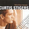 Curtis Stigers - Baby Plays Around cd