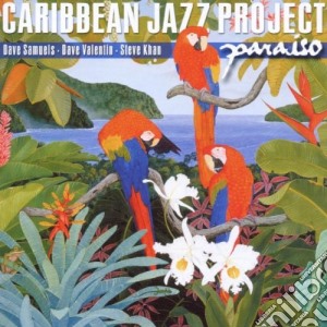 Caribbean Jazz Project - Paraiso cd musicale di Caribbean Jazz Project