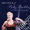 Betty Buckley - Stars And The Moon cd
