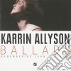 Karrin Allyson - Ballads Remembering John Coltrane cd