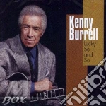 Kenny Burrell - Lucky So And So cd