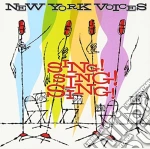 New York Voices - Sing Sing Sing cd