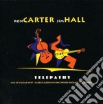 Jim Hall / Ron Carter - Telepathy (2 Cd)