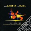 Jim Hall / Ron Carter - Telepathy (2 Cd) cd