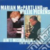 Marian Mcpartland & Willie Pickens - Ain'T Misbehavin' cd