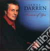 James Darren - Because Of You cd