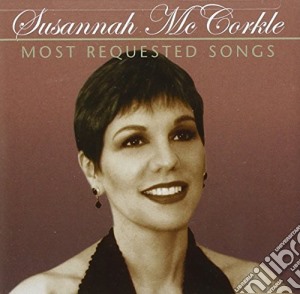 Mccorkle, Susannah - Most Requested Songs cd musicale di Mccorkle, Susannah
