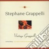 Stephane Grappelli - Vintage Grappelli cd