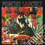 Poncho Sanchez - Latin Spirits cd