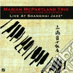 Marian Mcpartland Trio - Live At The Shanghai Jazz cd