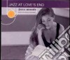 Jazz Moods: Jazz At Love'S End / Various cd