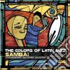 Tania Maria - Color Of Latin Jazz Samba! cd