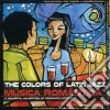 Colors Of Latin Jazz: Musica Romantica cd