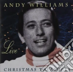 Andy Williams - Live- Christmas Treasures cd