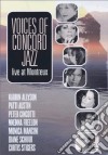 (Music Dvd) Voices Of Concord Jazz: Live At Montreux cd