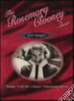 (Music Dvd) Rosemary Clooney Show-Girl Singer-Dvd- cd musicale