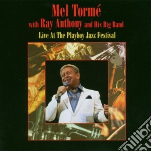 Mel Torme' - Live At The Playboy Mansion cd musicale di Mel Torme