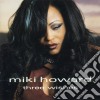 Miki Howard - Three Wishes cd