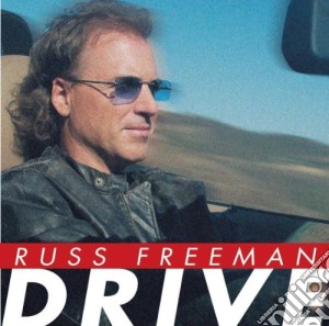 Russ Freeman - Drive cd musicale di FREMAN RUSS