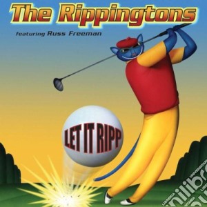 Rippingtons (The) - Let It Ripp cd musicale di RIPPINGTONS feat.Russ Freeman