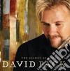 David Pack - Secret Of Movin' On cd