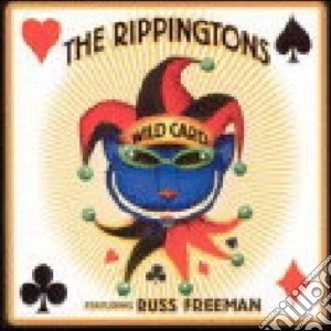 Rippingtons (The) - Wild Card cd musicale di RIPPINGTONS