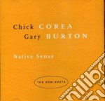 Chick Corea / Gary Burton - Native Sense