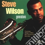 Steve Wilson - Generations cd