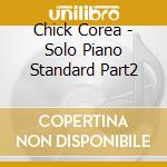 Chick Corea - Solo Piano Standard Part2 cd