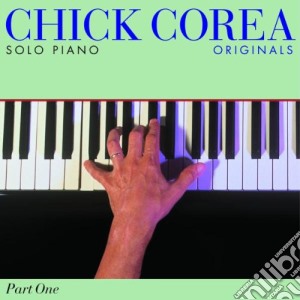Chick Corea - Solo Piano-originals cd musicale di COREA CHICK