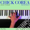 Chick Corea - Solo Piano-originals cd