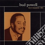 Bud Powell - Live In Lausanne 1962 cd
