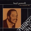 Bud Powell - Live In Lausanne 1962 cd