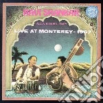 Ravi Shankar - Live At Monterey - 1967