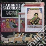 Lakshmi Shankar - Evening Concert cd