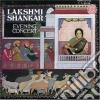 Lakshmi Shankar - Evening Concert cd
