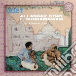 Khan / Subramaniam - Duet cd