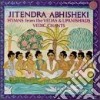 Jitendra Abhisheki - Hymns From The Vedas & Upanishads, Vedic Chants cd
