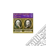 Domenico Scarlatti - Sonate X Clav (14 Sonate) L.s.12, 132, 2 cd
