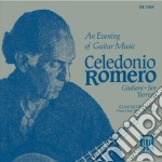 Celedonio Romero: An Evening Of Guitar Music - Giuliani, Sor, Tarrega